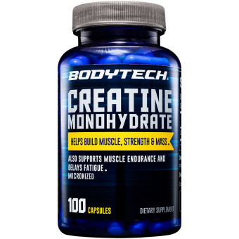 Creatine Monohydrate (100 cap)