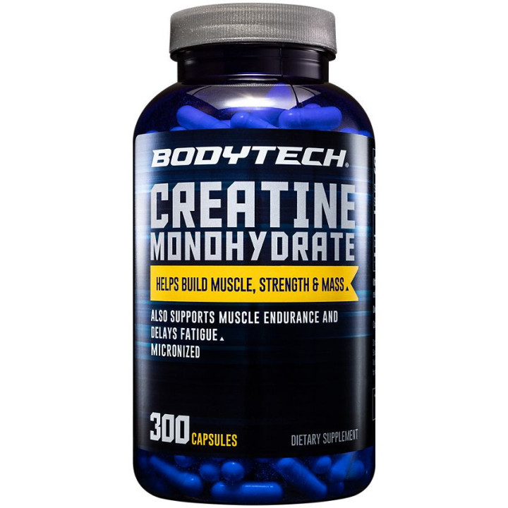 Creatine Monohydrate (300 cap)