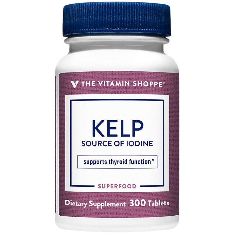 Kelp (Yodo) 225 mcg (300 tab)