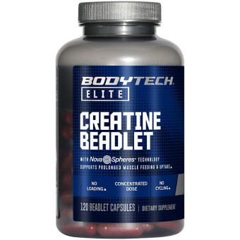 Creatine Beadlet (120 beadlet cap)