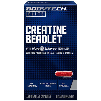 Creatine Beadlet (120 beadlet cap)