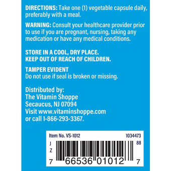 Vitamina C Complex 1000 mg (100 cap)