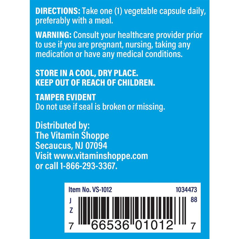 Vitamina C Complex 1000 mg (100 cap)