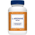 L-Arginine 500 mg (300 cap)