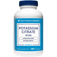 Citrato de Potasio 99 mg (300 cap)