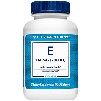 Vitamina E 134 mg - 200 UI (100 soft)
