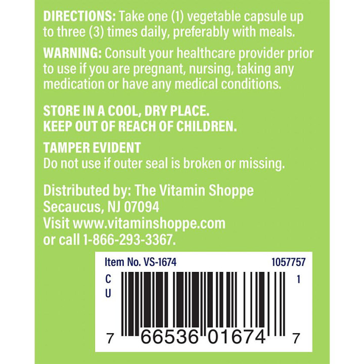 Oregano Extract 450 mg (100 veg cap)