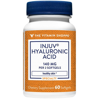 Hyaluronic Acid Injuv 140 mg (60 soft)