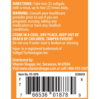 Hyaluronic Acid Injuv 140 mg (60 soft)