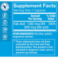Folic Acid 800 mcg (300 cap)
