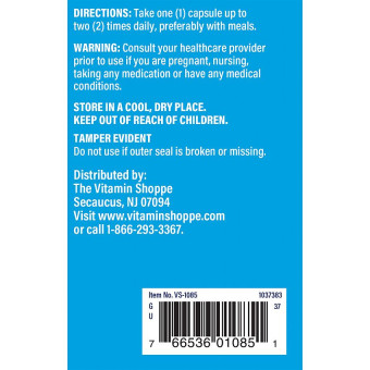 Magnesium Citrate Complex 160 mg (300 cap)