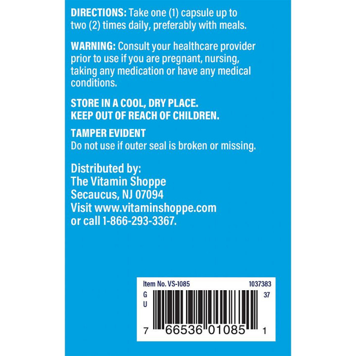 Magnesium Citrate Complex 160 mg (300 cap)