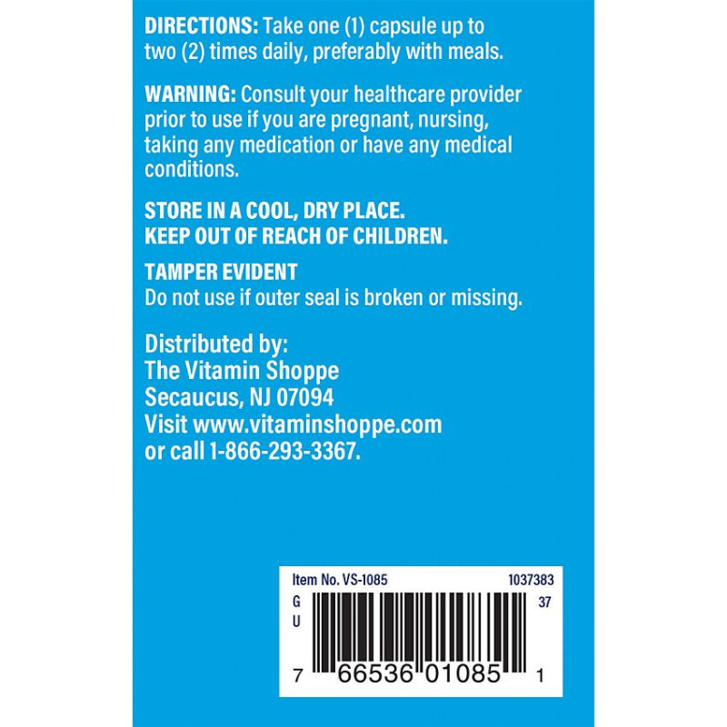 Magnesium Citrate Complex 160 mg (300 cap)