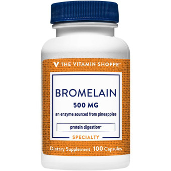 Bromelain 600 GDU 500 mg (100 cap)