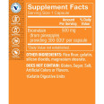 Bromelain 600 GDU 500 mg (100 cap)