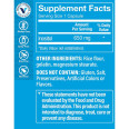 Inositol 650 mg (300 cap)