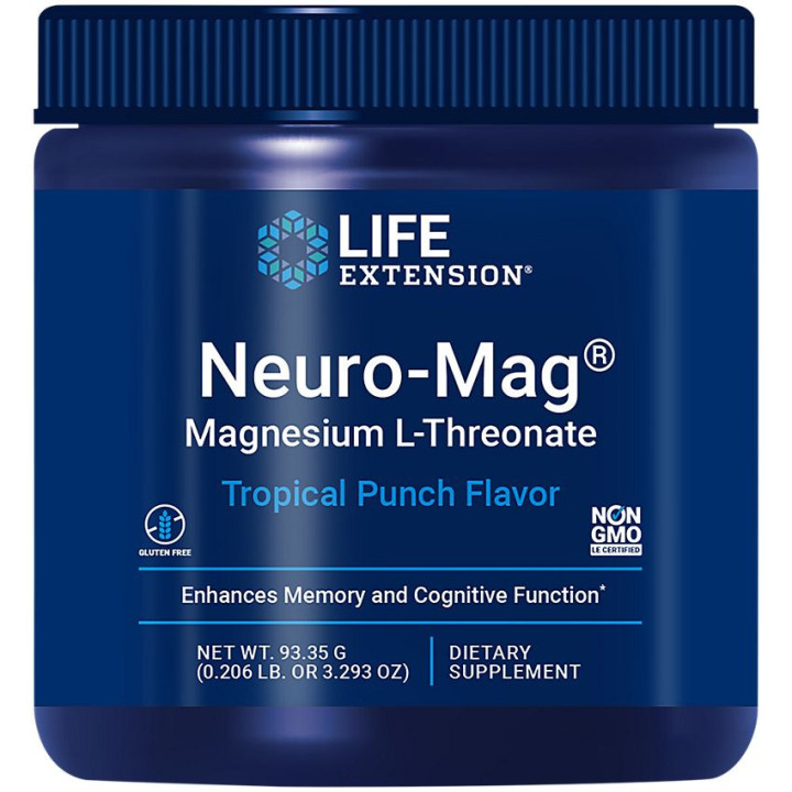 Neuro-Mag Powder Fruit Punch (30 serv)