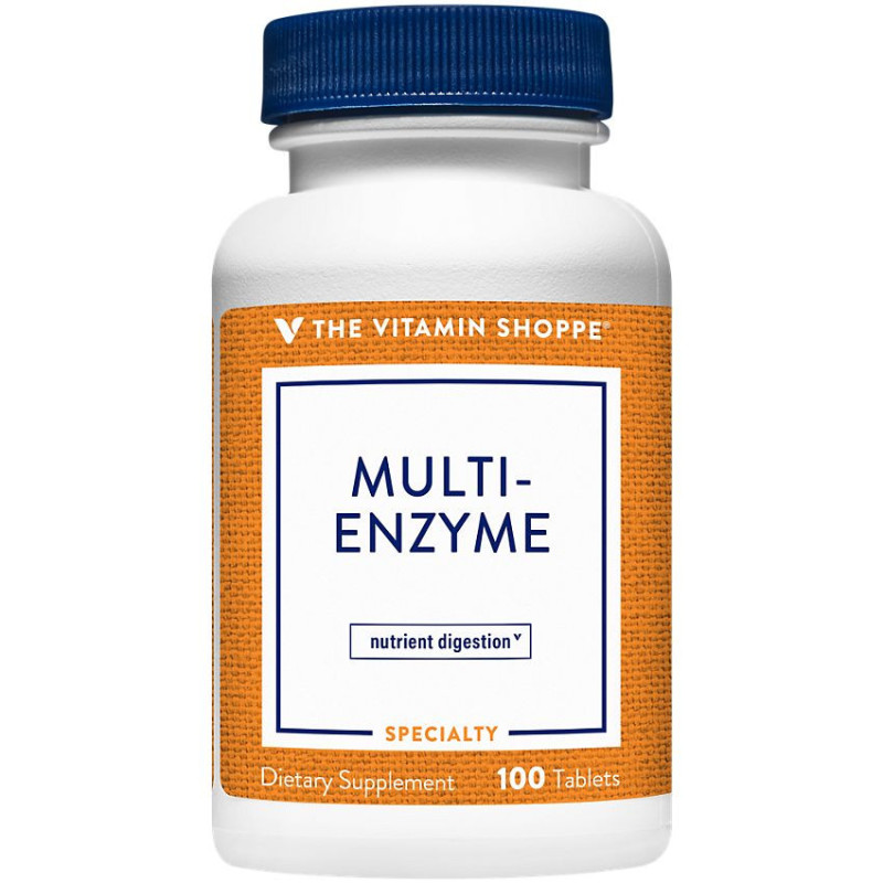 Multi Enzyme (100 tab)