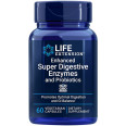 Enhanced Super Digestive Enzymes and Probiotics (60 veg cap)