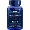 LE Super Omega-3 EPA DHA Fish Oil Enteric Coated (120 soft)