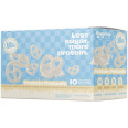 Protein Pretzels White Chocolate (1 Bag)