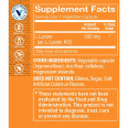 L-Lysine 500 mg (100 cap)
