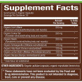 Plnt Organic Stress Support (60 cap)