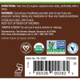 Plnt Organic Stress Support (60 cap)