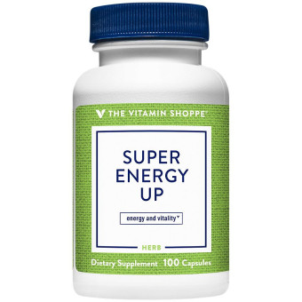Super Energy Up (100 cap)