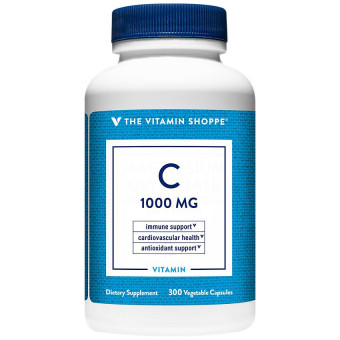 Vitamina C 1000 mg (300 cap)