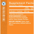 NAC N-Acetyl-L-Cysteine 600 mg (50 cap)