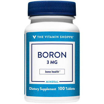 Boron 3 mg (100 tab)