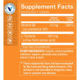 L-Tyrosine 500 mg (100 cap)