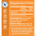 Melatonina 3 mg (60 cap)