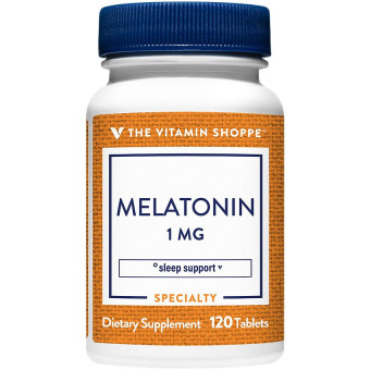 Melatonina 1 mg (120 tab)