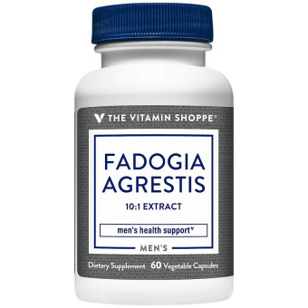 Fadogia Agrestis 10:1 Extract  (60 cap)
