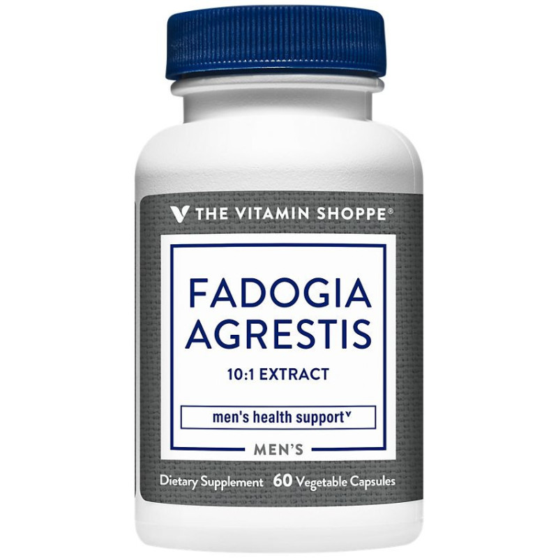 Fadogia Agrestis 10:1 Extract  (60 cap)