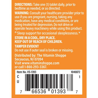 Melatonina 1 mg (120 tab)