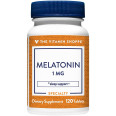 Melatonina 1 mg (120 tab)