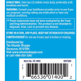 Magnesium Complex A.M. 500 mg (100 tab)