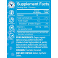 Children s Vitamin C Gummies 125 mg Orange (90 gomitas)