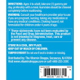 Children s Vitamin C Gummies 125 mg Orange (90 gomitas)