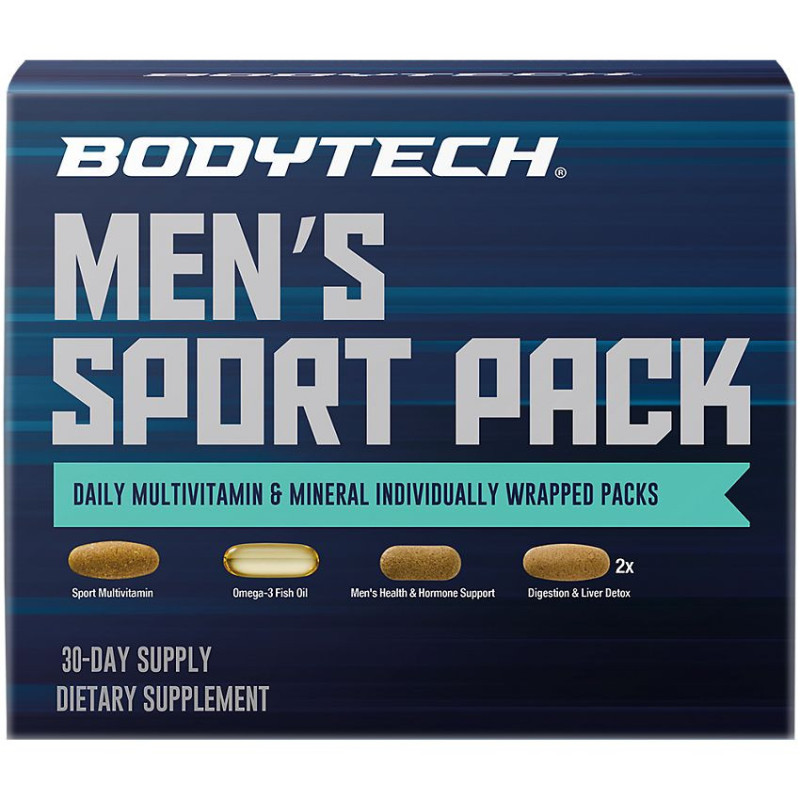 Men's Sport Daily Multivitamin (30 pack)