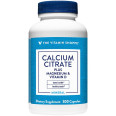 Calcium Citrate w/ Mag & Vit D (300 cap)