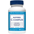Buffered C-Complex Vitamina C (100 cap)