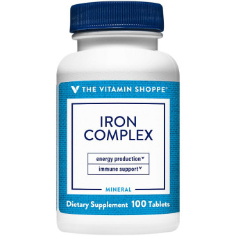 Iron Complex (100 tab)