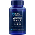 Vitamins D & K with Sea Iodine (60 cap)