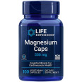 Magnesium Caps 500 mg (100 veg cap)