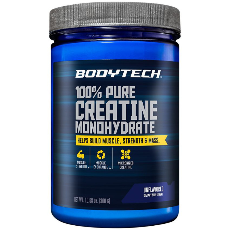 Creatina Monohidratada 5 g (60 serv)