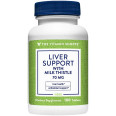 Liver Support w/ Milk Thistle 70 mg (100 tab)